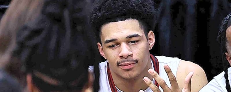 Local Five-Star 2027 Talent Visiting Cincinnati Bearcats Basketball This Spring