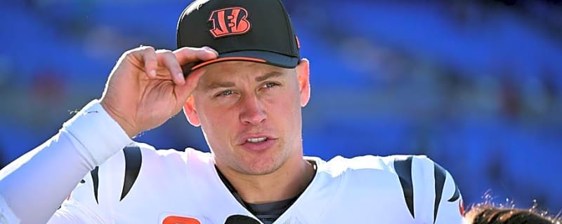 Bengals Star Joe Burrow Praises Ja'Marr Chase Speech but Says It's Not for Him