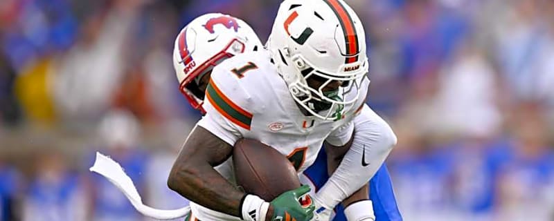 Where Every Miami Hurricane Transfer Landed in Portal