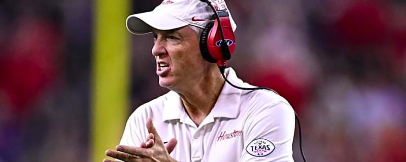 Houston Wins Massive In-State Battle for Top Recruit