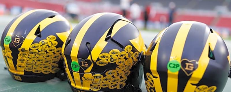 Michigan captain says ‘I’ve never left’ despite missing trip to Maryland