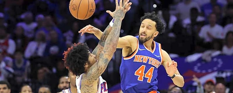 Landry Shamet's Knicks Exit Now Looks Likely Again After Resurgence