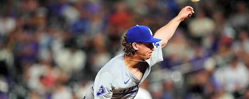 Dodgers Calling Up Starting Pitcher for Friday&#39;s Series Opener vs Cardinals