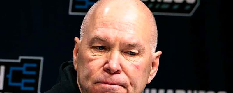 Randy Bennett Officially Introduced as Sun Devils' HC