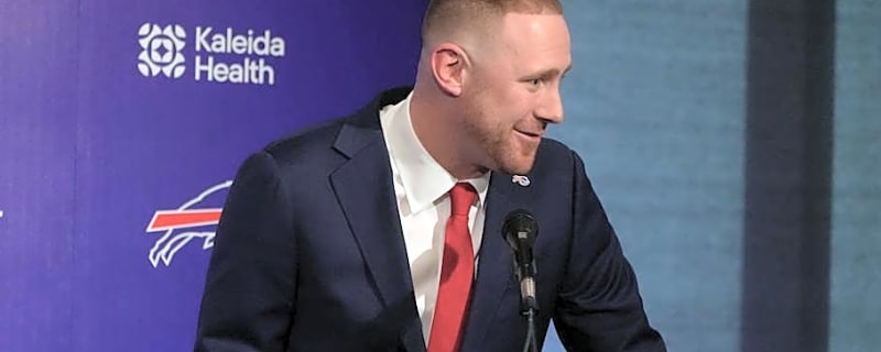 Numbers Paint an Encouraging Picture for the Bills Under Joe Brady