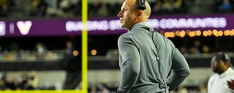 Column: Vanderbilt Football May Not Acknowledge the Season is Over, But It Feels Over