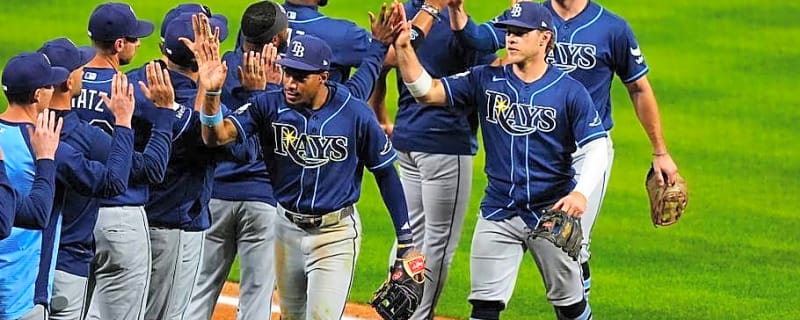 Rays Rightfully See Improved Playoff and Championship Odds