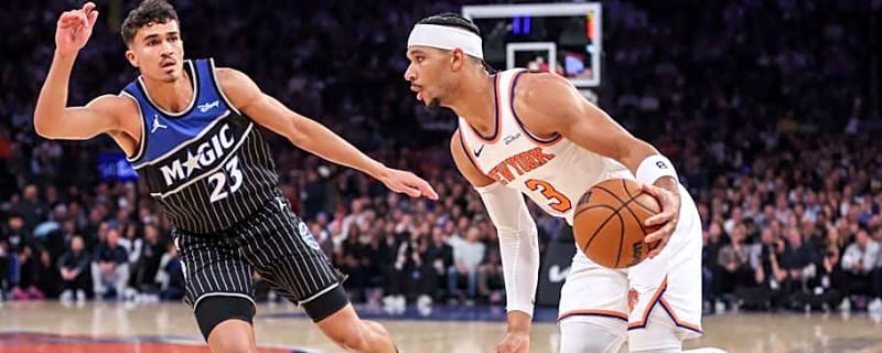 Knicks&#39; Josh Hart Shares Love for Fatherhood and Coffee