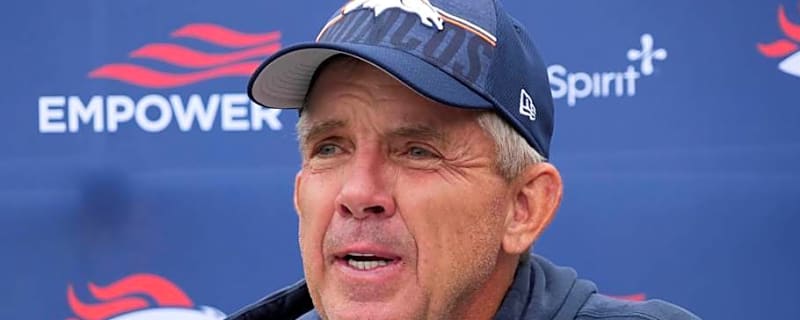 Broncos HC Sean Payton Comments on Upcoming Trade Deadline