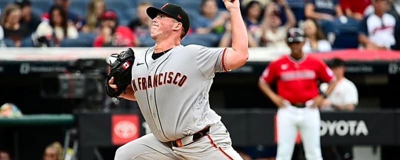 Matt 'Tugboat' Wilkinson Steams Through Two Scoreless Innings in Giants Debut
