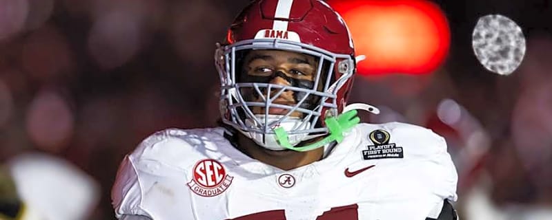 Chargers Replace Zion Johnson, Mekhi Becton With Alabama Star In Mock Draft