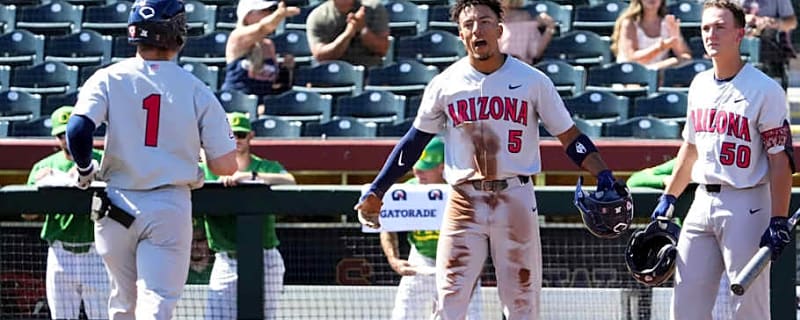 Catching Up on Arizona’s Chase Davis Since Being Drafted
