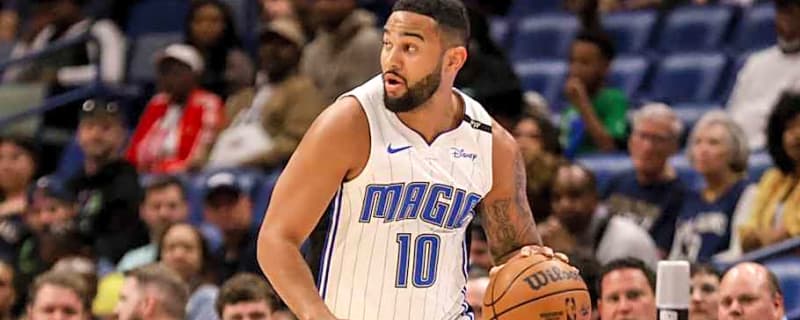 Veteran Point Guard Cory Joseph Eyes Reunion With Orlando Magic