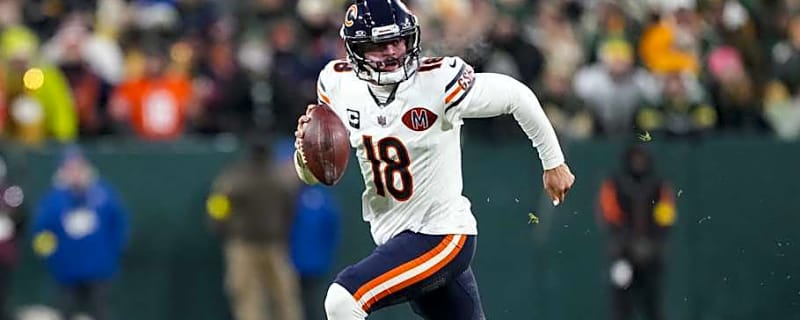 Chicago Bears Predicted to Go 11-6, but Caleb Williams Faces New Pressure in 2026