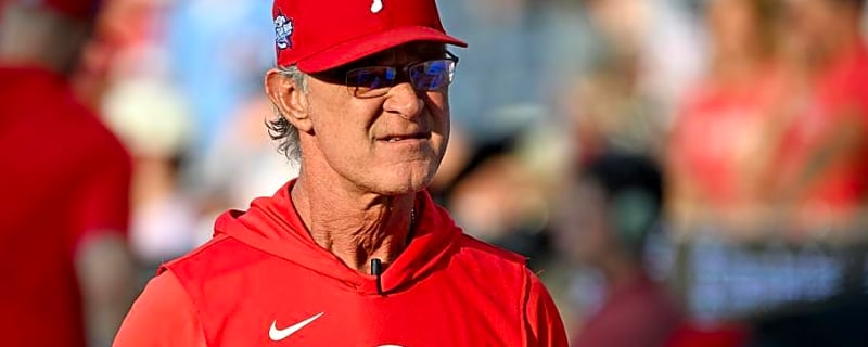 Breaking Down Phillies' Offense Since Manager Change