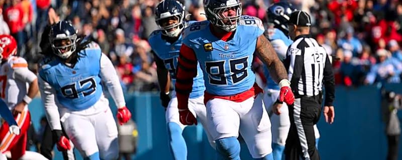 Titans Players Comment on First Home Win