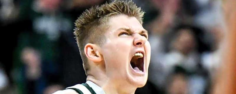 How MSU's Izzo Wants to Get Kohler Back to Dominating
