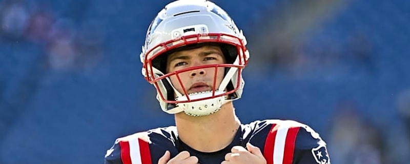 Buccaneers could have one huge advantage over Patriots&#39; Drake Maye