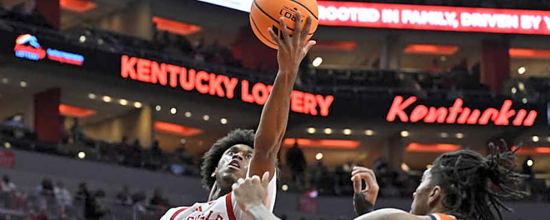 Syracuse blown out at Louisville after woeful first half offensive display