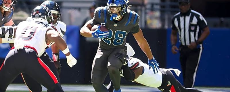 Colts Week 4 Best Bets: Taylor Leads the Card in London