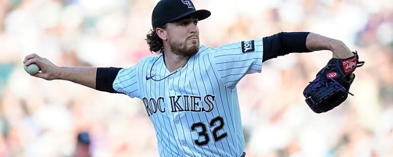 Rockies Have Major Rotation Questions to Answer Before 2027