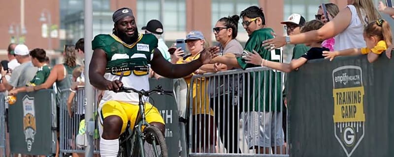 Nobody’s Prouder of Packers Rookie Nazir Stackhouse Than His Mom