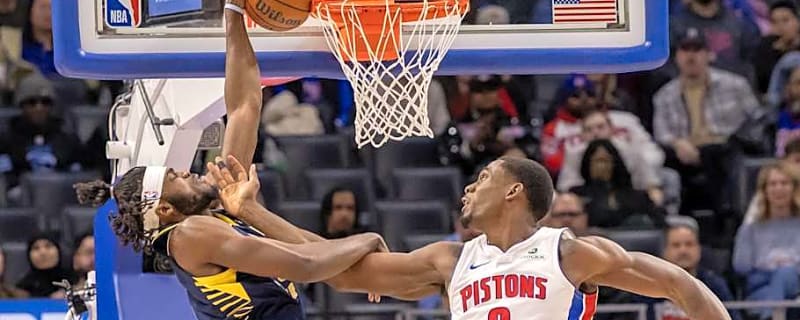 Former first-round Pacers pick falling out of favor again?