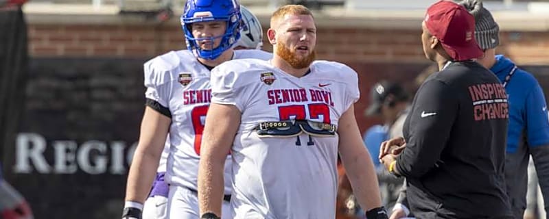 Keylan Rutledge Named As A Prospect Who Can Raise His Stock At The NFL Combine This Week