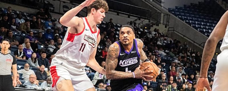 Liam Robbins's Chances of Knicks Return Keep Going Up