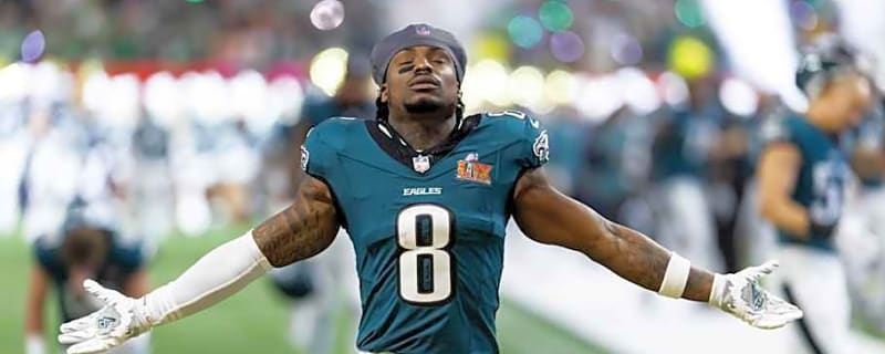 C.J. Gardner Johnson&#39;s Strange Ravens Moment Comes to a Close