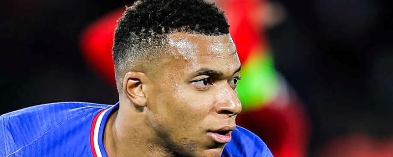 Kylian Mbappe Injury Setback Likely Angers Real Madrid as He Returns to Club