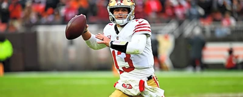 49ers coach pinpoints the largest factors behind Brock Purdy’s mistakes
