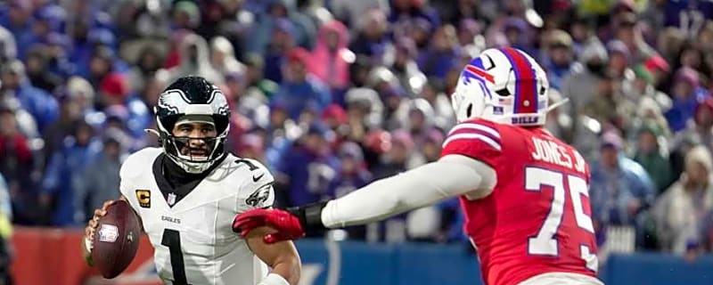 Don't be fooled: Eagles are set at quarterback for 2026