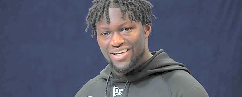 Demetrius Knight Named Biggest Winner from Rookie Class for Cincinnati Bengals