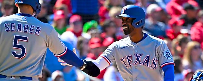 What We Learned from Rangers Season-Opening Series Win over Phillies