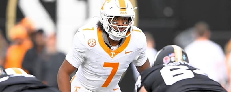 Tennessee Star LB Arion Carter Named To College Football 'Freak' List