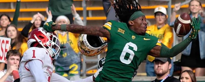 PFF grades, snap counts following Baylor&#39;s loss to Houston