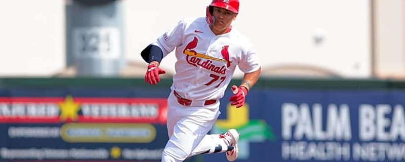 Cardinals Phenom JJ Wetherholt Embracing Roster Uncertainty