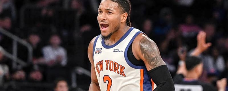 5 Big Notes From Knicks’ 1st Official Preseason Practice