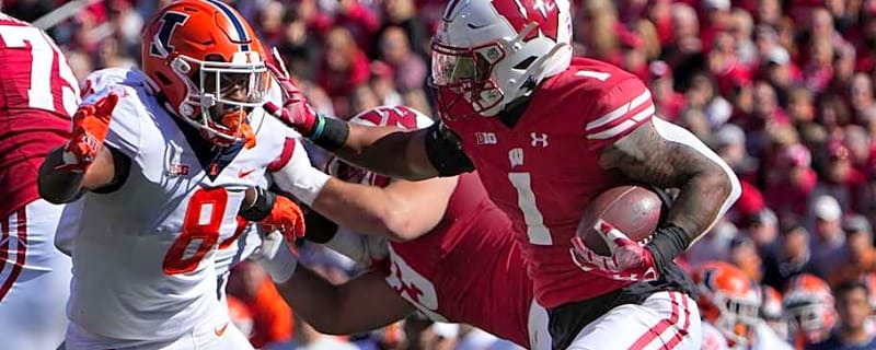 Expert picks for Wisconsin vs Illinois: Badgers will put a scare into No. 21 Illini