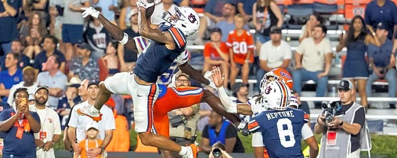 Auburn OC Joel Gordon Explains Early-Game Offensive Issues