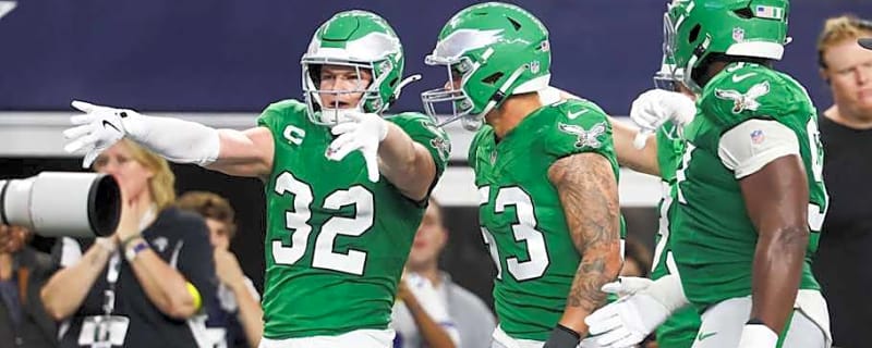 Eagles Should Sign 4-Time All-Pro After Cowboys Disaster