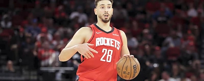 CBS Sports: Rockets&#39; Alperen Sengun Could Garner MVP Consideration