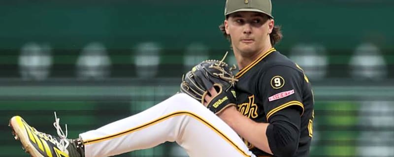 Bubba Chandler Poising Big Problem for Pirates