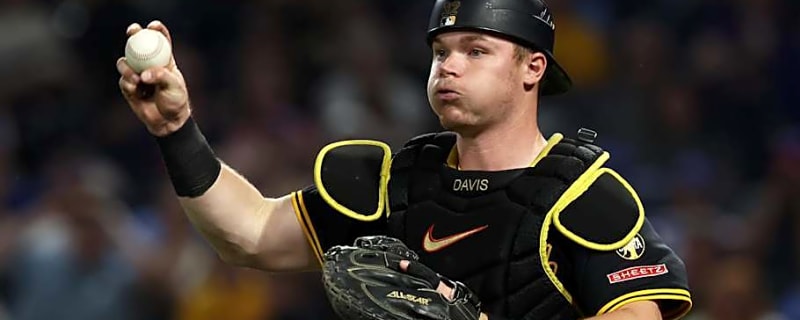 Why the Pirates' Catcher Battle Isn't as Open as It Looks