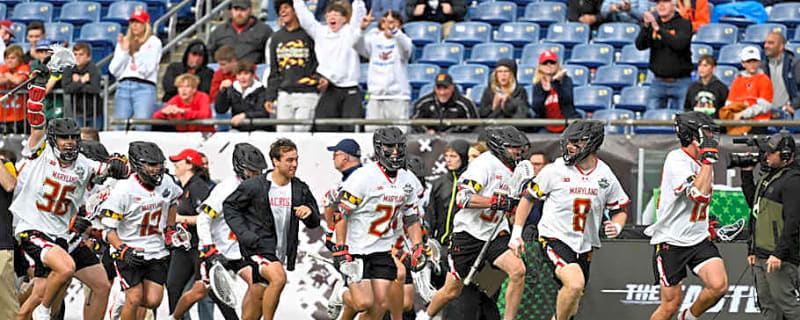 Maryland Men's Lacrosse Moves Season Opener Against Loyola Indoors