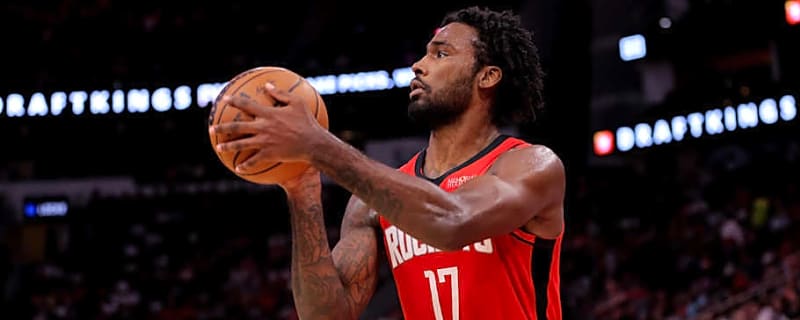 Jabari Smith Jr. and Tari Eason Are X-Factors For The Rockets