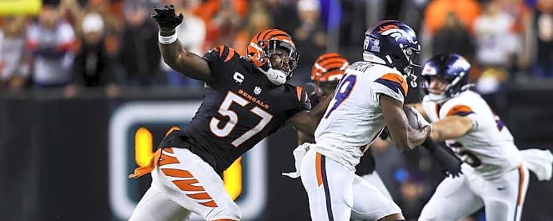 What Is Going On With the Cincinnati Bengals and Linebacker Germaine Pratt?