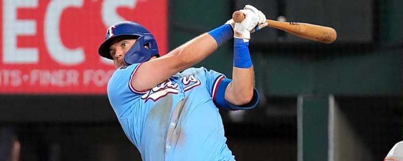 Rangers Grades for Every Position Group at the All-Star Break