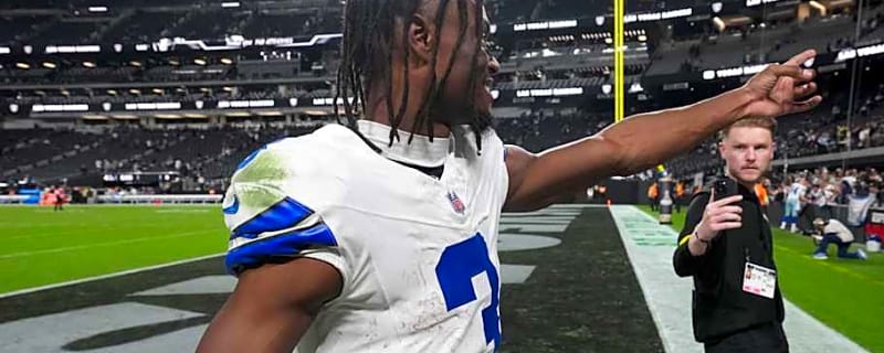 Jerry Jones, George Pickens give conflicting takes on Cowboys WR benching